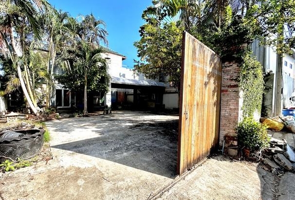 ให้เช่าโฮมออฟฟิศ2 ชั้น พระรามเก้า ซอย59 ใกล้ รพ.สมิติเวช, Airport link หัวหมาก