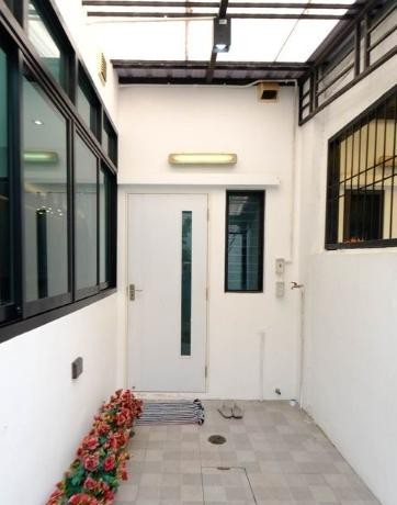 PO186 ขาย ทาวน์โฮม  แลนด์มาร์ค เอกมัย-รามอินทรา LANDMARK EKAMAI-RAMINDRA ลาดพร้าว ถนนสุคนธสวัสดิ์25 ใกล้ CDC เลียบด่วน