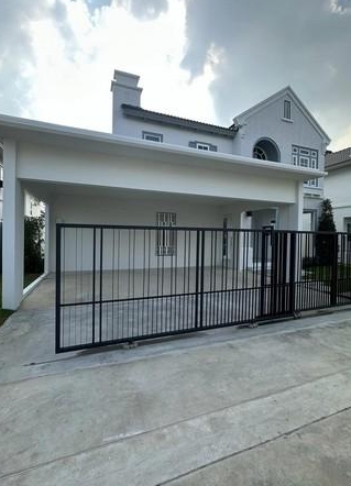 ให้เช่าบ้านเดี่ยว 2 ชั้น โครงการ Villagio3 ศรีนครินทร์-บางนา