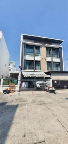 POR3629 ด่วน ให้เช่าทาวน์โฮม โครงการ บ้านกลางเมือง ถนนโชคชัย 4 ซอย 50 เดินทางสะดวก ใกล้เลียบด่วนรามอินทรา ห้างเซ็นทรัล East Ville