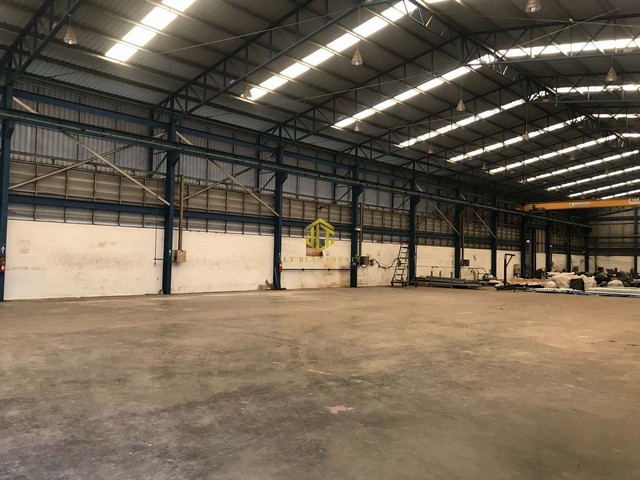 ขายโรงงานขนาด 1440 ตรม. ใกล้ถนนตำหรุ-บางพลี สมุทรปราการ