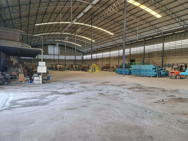 ขายโรงงานเนื้อที่ 9-3-20 ไร่ ใกล้วัดคลองสวน สมุทรปราการ