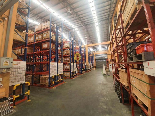 ขายโรงงานเนื้อที่ 4 ไร่ 2 ตารางวา ถนนเทพารักษ์ กม.24 สมุทรปราการ