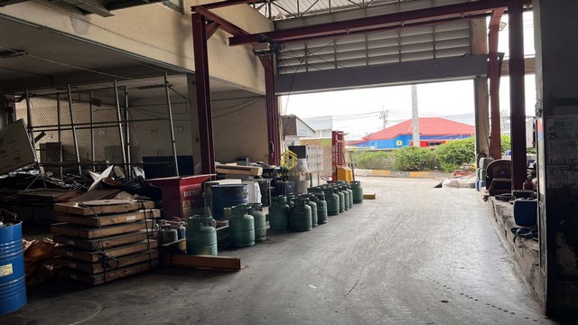 ขายโรงงานเนื้อที่ 15 ไร่ 60 ตารางวา บางนา-ตราด กม.23 สมุทรปราการ