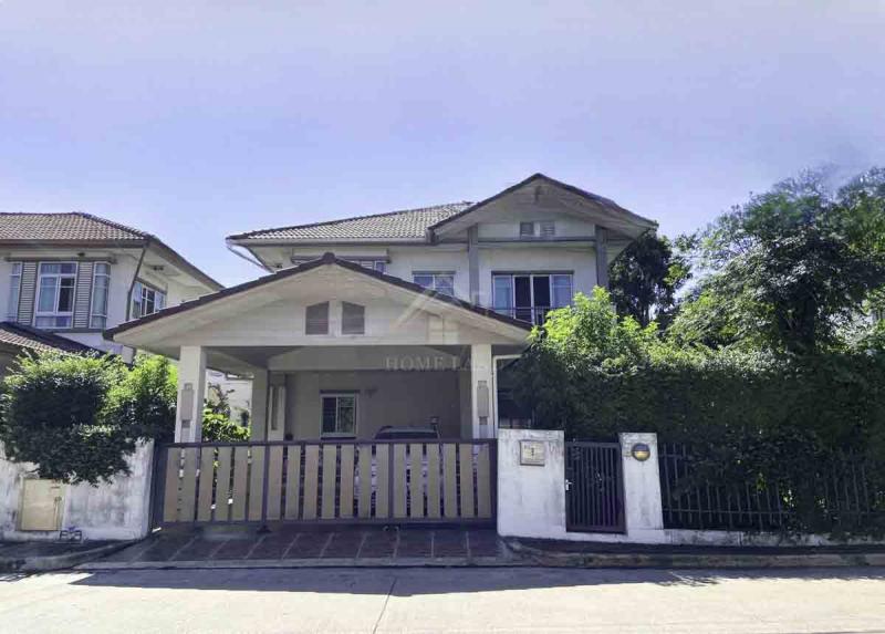 RHL044เช่า บ้านเดี่ยว 2 ชั้น หมู่บ้าน สราญสิริ ราชพฤกษ์-แจ้งวัฒนะ ที่ตั้ง : ซอย หมู่บ้านสราญสิริ ราชพฤกษ์-แจ้งวัฒนะ ตำบล บางพลับ อำเภอปากเกร็ด นนทบุรี 11120รายละเอียดบ้าน- เนื้อที่ 67.1 ตร.ว. - พื้นที่ใช้สอย 167 ตร.ม. - 4 ห้องนอน 3 ห้องน้ำ - 1 ห้องครัว 1 ห้องรับแขก- จอดรถ 2 คัน- ถนนเมน ทิศเหนือไม่ร้อนตลอดปี- พื้นที่สวนขนาดใหญ่รอบบ้านสถานที่ใกล้เคียง- รถไฟฟ้า สีม่วง และ สาย สีชมพู- โรบินส