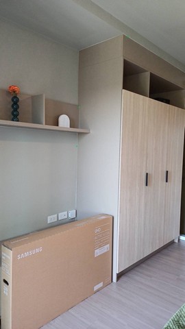 D condo Pana MRT-บางขุนนนท์ ห้องเข้าใหม่ ไม่เคยปล่อยเช่า ตกแต่งตามรูป