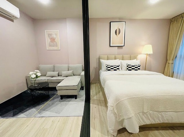 [ปล่อยเช่า] คอนโด  XT  HUAIKHWANG เลขห้องผลรวมดี ฮวงจุ้ยปังดูให้เรียบร้อยแล้ว