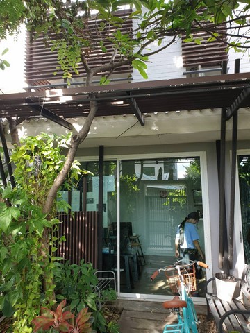 ขายบ้าน หมู่บ้าน ต.รวมโชค โชคชัย4 ซอย 54 แยก 11 ถ. โชคชัย4 ลาดพร้าว กทม.