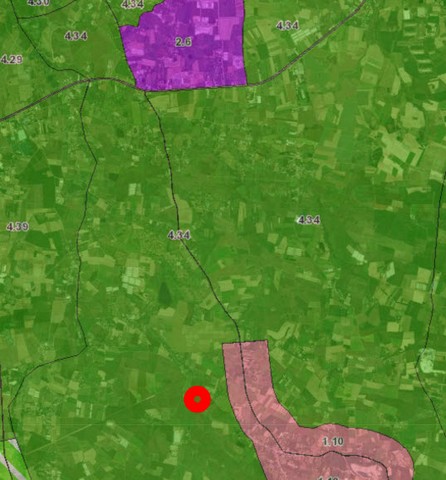 สนใจติดต่อ: โดม รัชดา โทร: 065-586-9872ไลน์ไอดี: giantmw หรือ @yem0202n.ชื่อโครงการ: ขายที่ดินเปล่า 8-2-6 ไร่ (3,406 ตร.ว.), ต.ลาดตะเคียน อ.กบินทร์บุรี จ.ปราจีนบุรี เหมาะสำหรับทำสวนเกษตร, ฟาร์ม, โคกหนองนา หรือบ้านพักตากอากาศ.ทำเลที่ตั้ง: บ้านโปร่งเข้ ต.ลาดตะเคียน อ.กบินทร์บุรี จ.ปราจีนบุรี (ติดเขตทางสาธารณะประโยชน์ กว้าง 18 เมตร).ขนาดที่ดิน: ความกว้างประมาณ 75 เมตร (ติดถนน) และด้านลึก (ยาว) 250 เมตร.ราค