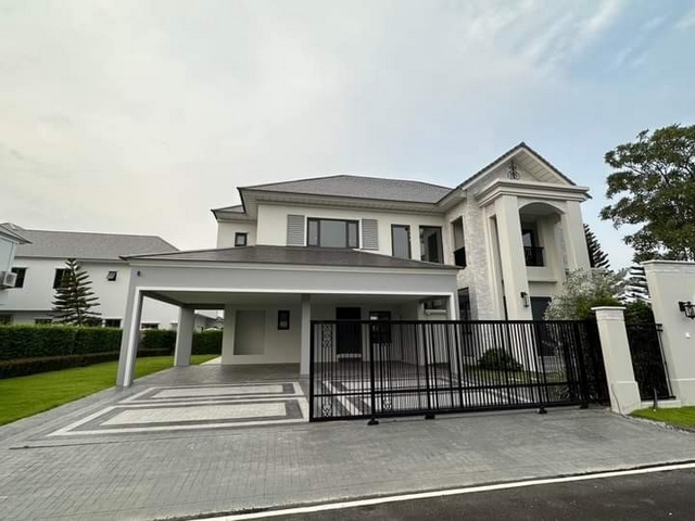 WW158AD  ขาย หมู่บ้านเพอร์เฟค มาสเตอร์พีซ พระราม9-กรุงเทพกรีฑา ถนนกรุงเทพกรีฑา