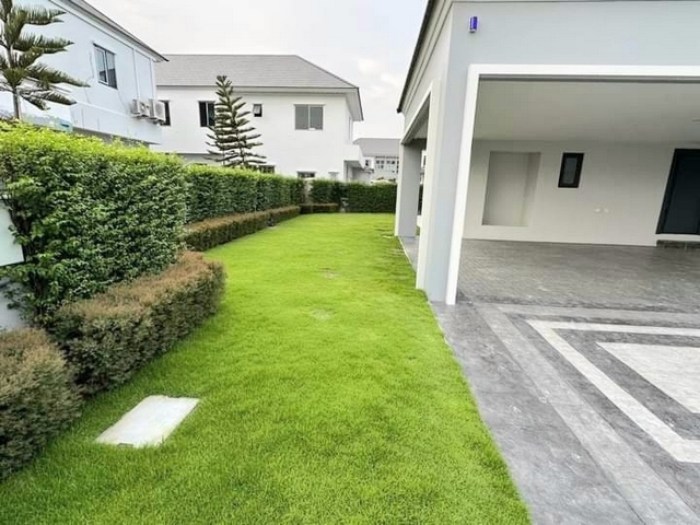 WW158AD  ขาย หมู่บ้านเพอร์เฟค มาสเตอร์พีซ พระราม9-กรุงเทพกรีฑา ถนนกรุงเทพกรีฑา