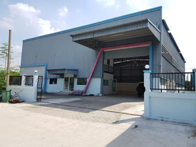 โกดังให้เช่า ย่านบางบัวทอง ให้เช่าโกดังนนทบุรี โทร 0816599490