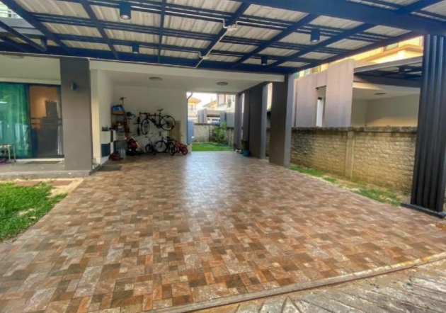 ขายบ้านเดี่ยว 2 ชั้น เอโทล จาวาเบย์ บางนา - กิ่งแก้ว 19