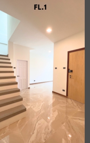 ให้เช่าโฮมออฟฟิศ 3.5 ชั้น พื้นที่ 235ตรม ใกล้เซ็นทรัล อีสต์วิลล์ เลียบด่วนรามอินทรา