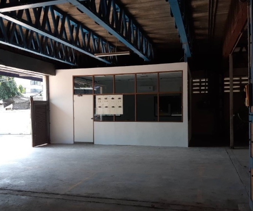 ให้เช่าโกดังโรงงาน พื้นที่ 1,400 ตรม ซอยอ่อนนุช 66 สุขุมวิท77