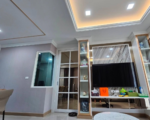 ขายบ้านเดี่ยว 2 ชั้น โกลเด้น นีโอ ศิริราช – ราชพฤกษ์ เนื้อที่ 136 ตรว มี 3 นอน 3 น้ำ