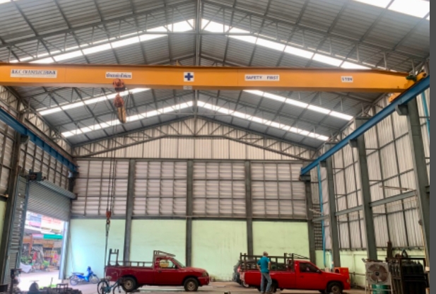 ขายโกดัง โรงงาน ขนาด 544 ตรม ซอยเอกชัย 128  ติดสี่แยกบางบอน5