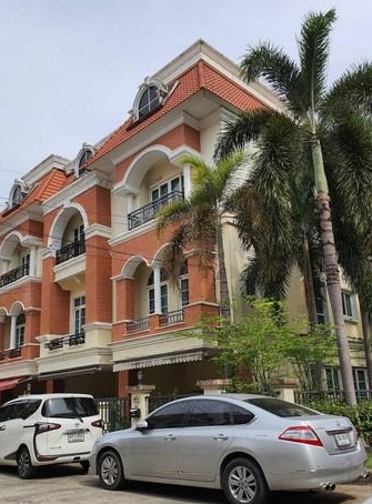 ให้เช่าทาวน์โฮม 5 ชั้น Casa City ลาดพร้าว เลียบด่วนเอกมัย-รามอินทรา ซอยโยธินพัฒนา3 