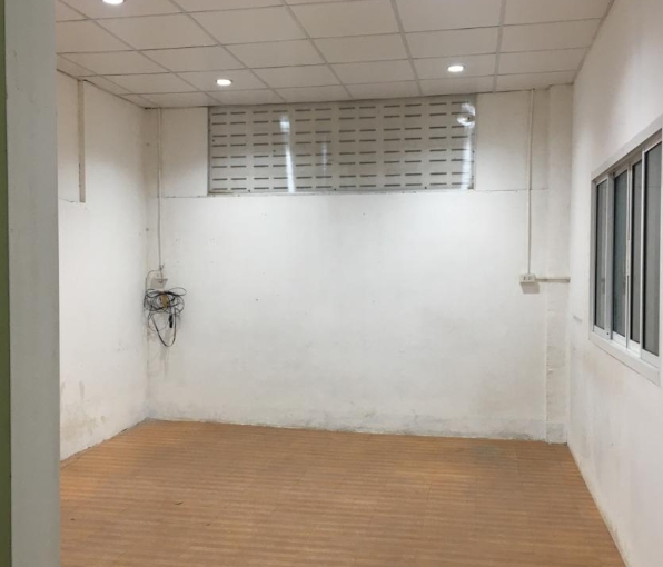 ให้เช่าโกดัง 270 ตรม. เกษตร-นวมินทร์ซอย 111 ออกลาดพร้าว 101 ได้