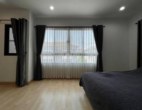 ให้เช่าทาวน์โฮม THE CONNECT UP3 ลาดพร้าว 126 แปลงมุม