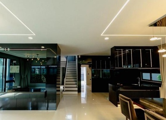 ให้เช่าบ้านหรู 2 ชั้น เศรษฐสิริ กรุงเทพกรีฑา 2 เนื้อที่ 82 ตรว มี 4 นอน 5 น้ำ