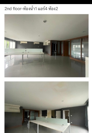 ขายโฮมออฟฟิศ 4 ชั้น เดอะ เทอร์มินอล สุวรรณภูมิ เนื้อที่ 192 ตรว มีลิฟท์ 4 ห้องนอน 4 ห้องน้ำ
