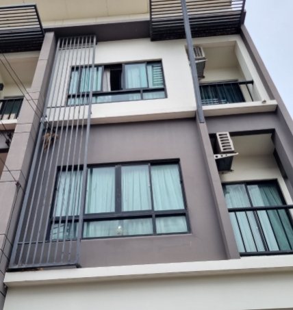  ให้เช่าทาวน์โฮม 3 ชั้น คาซ่า ซิตี้ วงแหวน ลำลูกกา 32 ตร.วา.