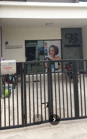 ให้เช่าทาวน์โฮม 3 ชั้น คาซ่า ซิตี้ วงแหวน ลำลูกกา 32 ตร.วา.