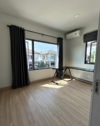 ขายบ้านเดี่ยว 2ชั้น บริทาเนีย บางนา กม. 12 เนื้อี่ 50.6 ตรว มี 3 นอน 3 น้ำ