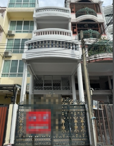 ให้เช่าอาคารพานิช 5 ชั้น ซอยเหมวงศ์ อโศก ดินแดง 6 ใกล้แยกฟอร์จูน MRTพระราม9