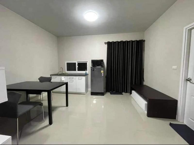 HR1390ให้เช่าทาวน์โฮม โครงการเดอะ วิลเลจ บางนา-วงแหวน 3 บางนา-ตราด กม.10 ตกแต่งพร้อมอยู่