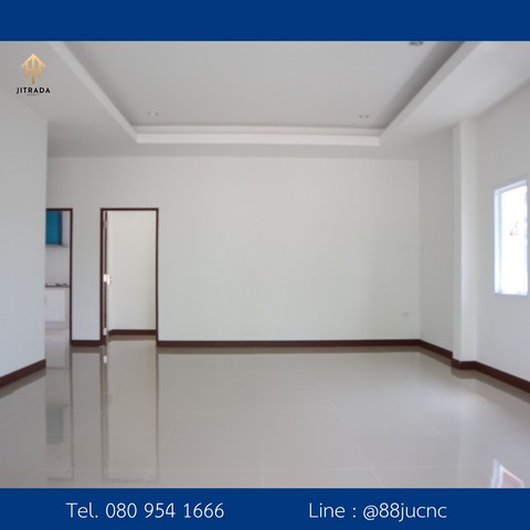 ขายโครงการฟ้านาราภิรมย์ ภายใต้เครือนาราควอลลิตี้ บ้านเดี่ยว 1 ชั้น พิกัดแกใหญ่ จังหวัดสุรินทร์