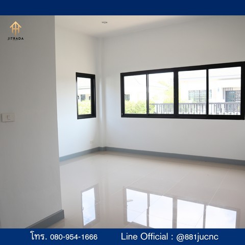 ขายโครงการนาราภิรมย์ สี่ ภายใต้เครือนาราควอลลิตี้ บ้านเดี่ยวหนึ่งชั้น พิกัดแยกหนองเต่า ใกล้มหาลัยสุรินทร์