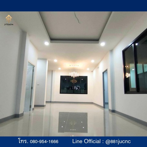 ขายบ้านโครงการนาราสาม นาราภิรมย์ บ้านสองชั้นพิกัดแยกคอโคทางไปลำชี เส้นบุรีรัมย์