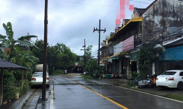 ขายทาวน์เฮ้าส์   อำเภอหาดใหญ่  สงขลา (PKK03-05390)