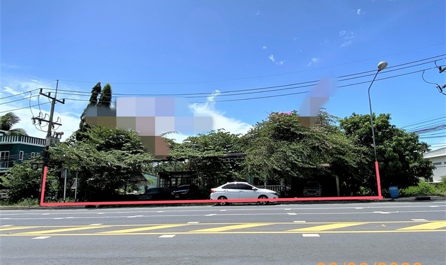 รายละเอียดเพิ่มเติมCode ID : PKK02-13903ราคาขาย      13,857,000 บาท- ขนาดพื้นที่ :  285 ตร.ว (2 งาน / 85 ตร.ว) - พื้นที่ใช้สอย :   188.56 ตร.ม- จำนวนห้อง : 3 ห้องนอน 1 ห้องน้ำ- ที่จอดรถ :  1-2 คัน- บ้านเดี่ยว :     1 ชั้น- บ้านเดี่ยวหันทางทิศ : -- อายุอาคาร :   17 ปีพิกัดทรัพย์  :    https://maps.app.goo.gl/3LkRMmQPo8YMKaug9สถานที่ใกล้เคียง- ใกล้โลตัส โกเฟรช ตลาดหมู่บ้านเมืองทอง-ภูเก็ต- ใกล้โฮมโปร เมกาโฮม ภูเก็ต เจ้าฟ้า- ใกล้โรงเรียนขจรเกียรติพัฒนา- ใกล�