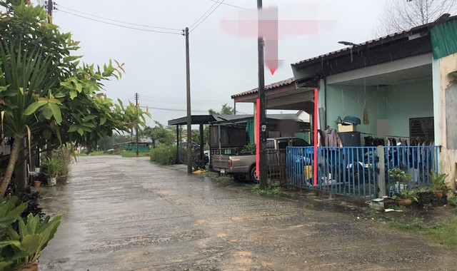 ขายทาวน์เฮ้าส์        อำเภอบางกล่ำ สงขลา (PKK03-05642)