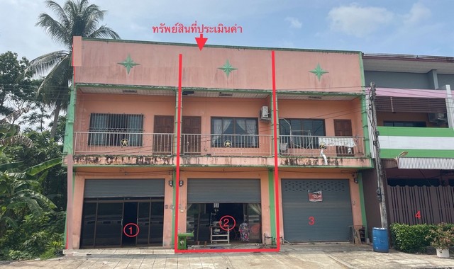  รายละเอียดเพิ่มเติม Code ID : PKK04-06344  ราคาขาย  1,700,000 บาท- ขนาดพื้นที่ :  25.00 ตร.ว. - พื้นที่ใช้สอย :  135.00 ตร.ม. - จำนวนห้อง :  2 ห้องนอน 2 ห้องน้ำ  - ที่จอดรถ :   1    คัน- บ้านหันทางทิศ : - พิกัดทรัพย์ : https://maps.app.goo.gl/GErVRDNhnyXi6M1B8    สถานที่ใกล้เคียง- ใกล้โรงพยาบาลป่าพะยอม- ใกล้โลตัส โกเฟรช ซูเปอร์มาร์เก็ต ป่าพะยอม - ใกล้ แก้วมณีพาณิชย์เขาพระทอง- ใกล้ เจ๊ติกรับซื้อผลไม้ ชะอวดตร้า สอบถามเพิ่มเติม/นัดชมโทร. 097-419-5982(�