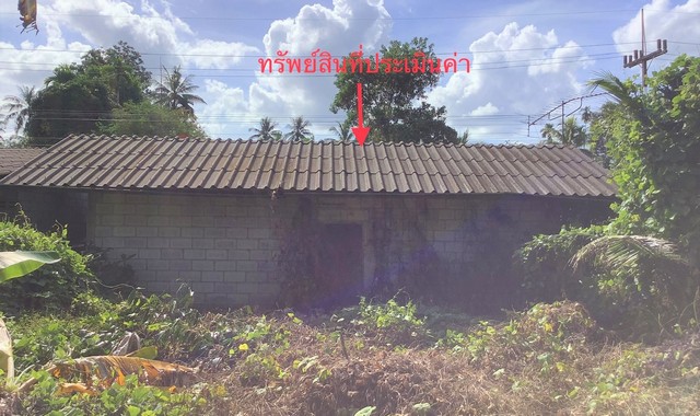 ขายบ้านเดี่ยวใกล้ โรงพยาบาลบางขัน อำเภอบางขัน จังหวัดนครศรีธรรมราช PKK02-14181