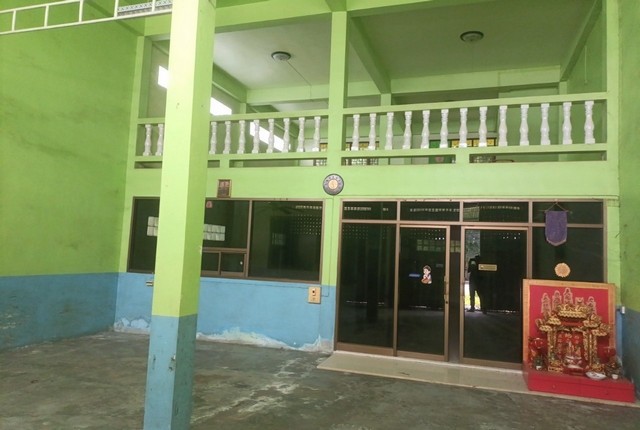 ขายบ้านเดี่ยวใกล้ โลตัส จันดี อำเภอฉวาง จังหวัดนครศรีธรรมราช PKK02-14582