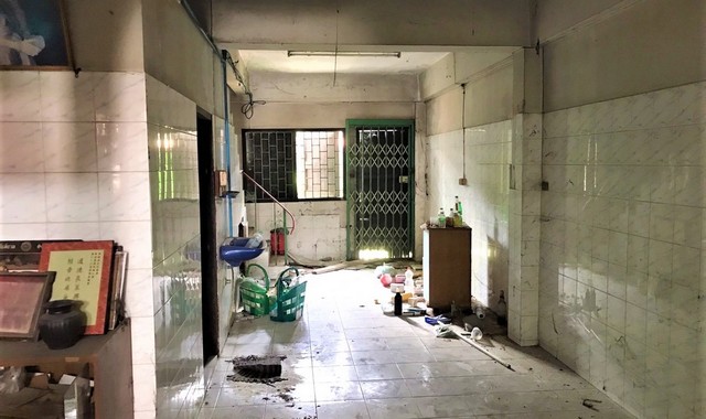 ขายอาคารพาณิชย์ใกล้ โลตัส จันดี อำเภอฉวาง จังหวัดนครศรีธรรมราช PKK04-05418