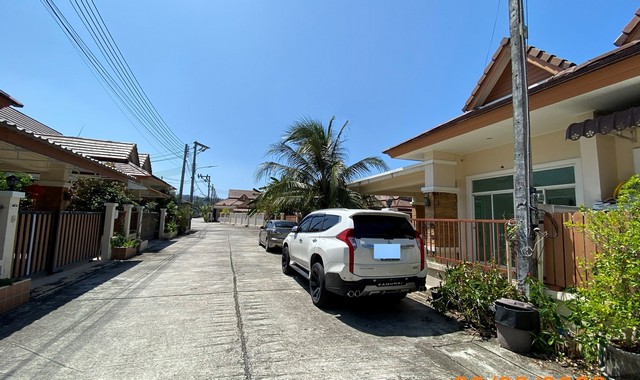 ขายบ้านเดี่ยว     หมู่บ้านอโนชา วิลเลจ   ภูเก็ต ( PKK02-13331)