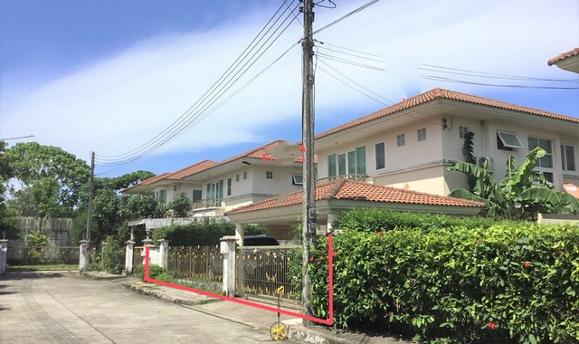 ขายบ้านเดี่ยว     หมู่บ้านศุภาลัย การ์เด้นวิลล์   ภูเก็ต (PKK02-12947)