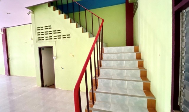 ขายอาคารพาณิชย์ใกล้ โรงพยาบาลพระพรหม อำเภอพระพรหม จังหวัดนครศรีธรรมราช PKK04-05692