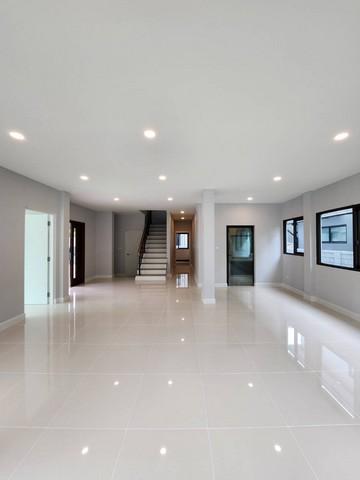 ขายบ้านเดี่ยว 2 ชั้น โครงการเดอะ ซิตี้ รามอินทรา 2 The City