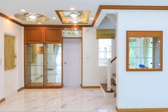 ขายบ้านเดี่ยว 2 ชั้น หมู่บ้านมัณฑนา ราชพฤกษ์ รัตนาธิเบศร์ เดินทางสะดวก