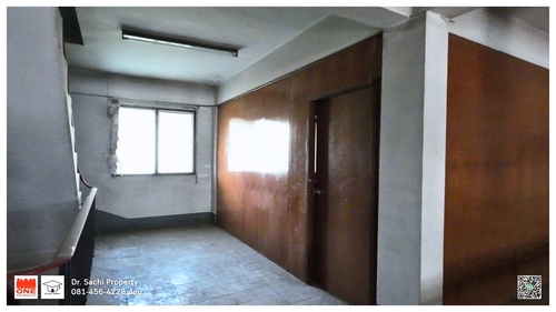 ขายอาคาพาณิชย์ 2 ชั้นครึ่ง 2 คูหา 45.7 ตร.ว. ตีทะลุถึงกัน ใกล้ที่ว่าการอำเภอฝาง จ.เชียงใหม่