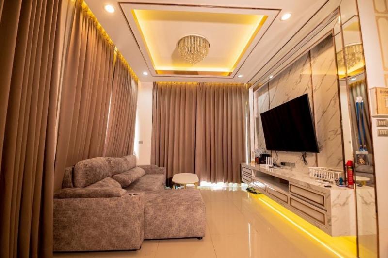 ขายบ้านเดี่ยว 2 ชั้น โครงการเพอร์เฟคเพลส รามอินทรา-วงแหวน