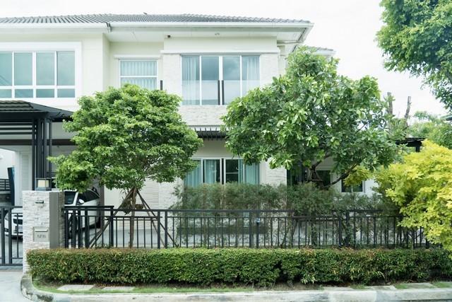 ขายบ้านเดี่ยว 2 ชั้น โครงการบางกอก บูเลอวาร์ด พระราม 9 - ศรีนครินทร์ 