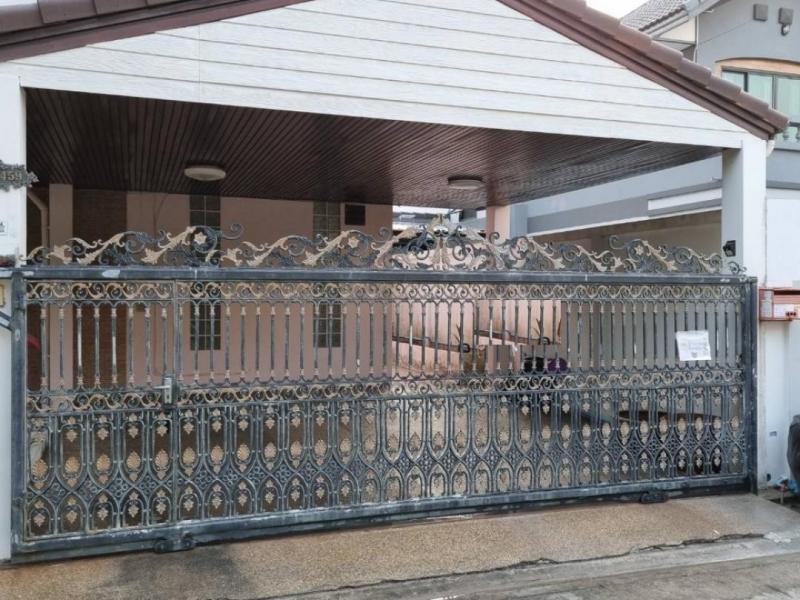 ให้เช่าบ้านเดี่ยว 2 ชั้น ถ.สวินทวงศ์ละ ถ.ร่มเกล้า ใกล้ตลาดมีนบุรี